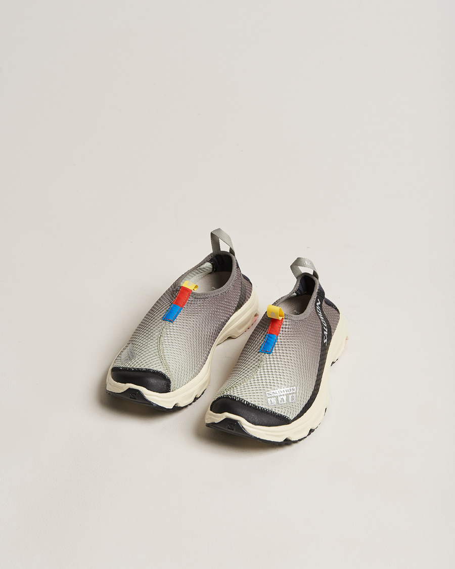 Herren | Salomon RX Moc 3.0 Pewter | Salomon | RX Moc 3.0 Pewter