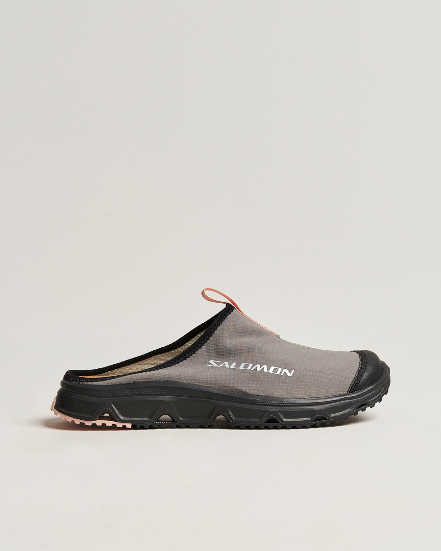 Herren | Salomon RX Slide 3.0 Pewter | Salomon | RX Slide 3.0 Pewter