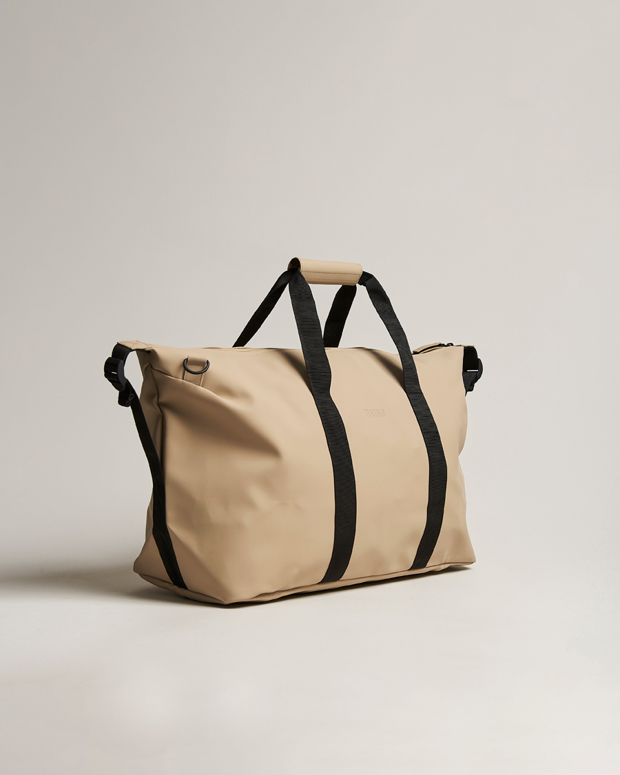 Herren | RAINS Weekendbag Sand | RAINS | Weekendbag Sand