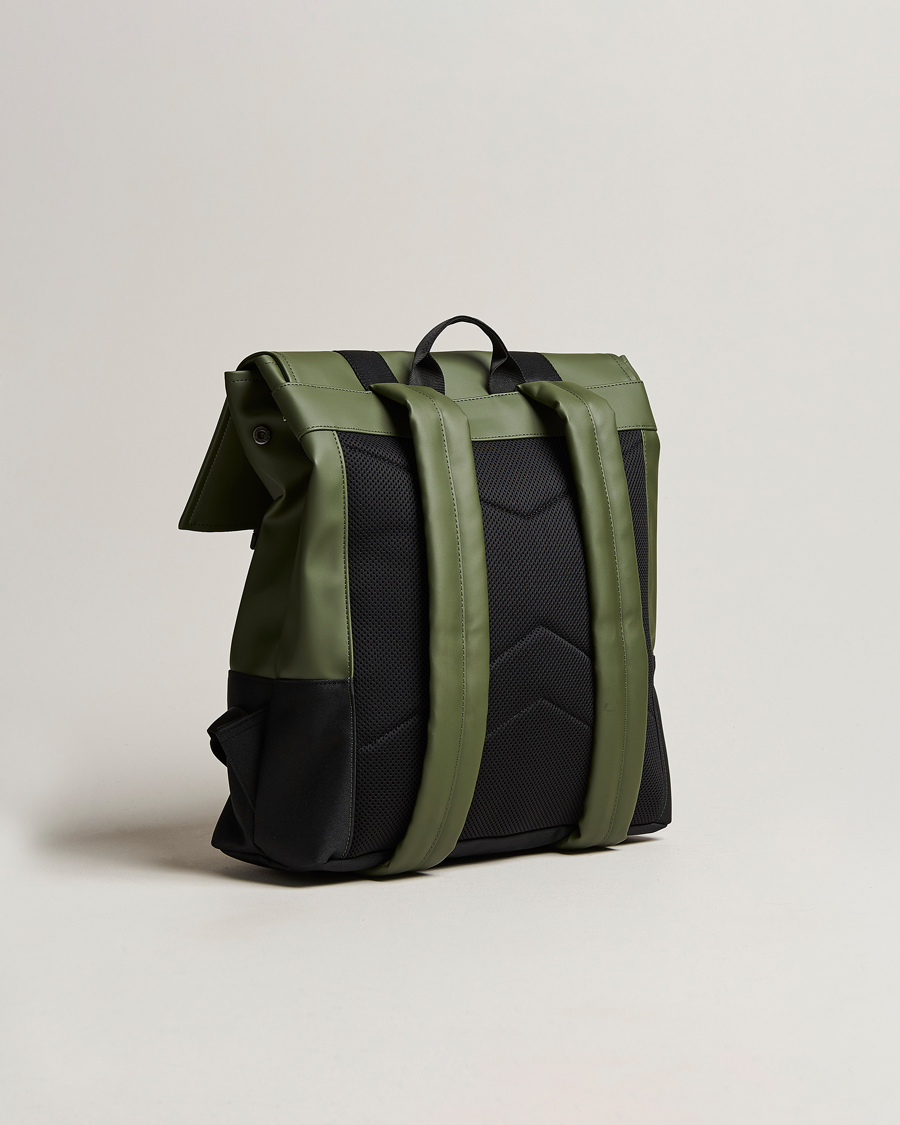 Herren | RAINS Trail Messenger Bag Evergreen | RAINS | Trail Messenger Bag Evergreen