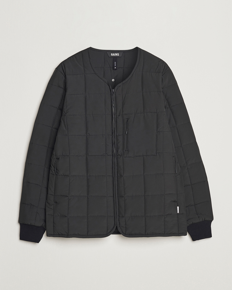 Herren | Jacken | RAINS | Liner Jacket Black