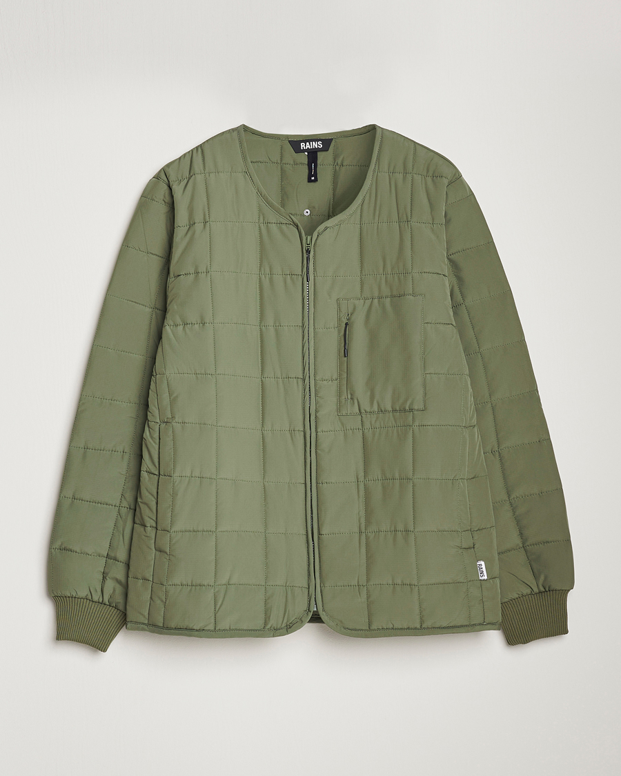 Herren | Jacken | RAINS | Liner Jacket Evergreen