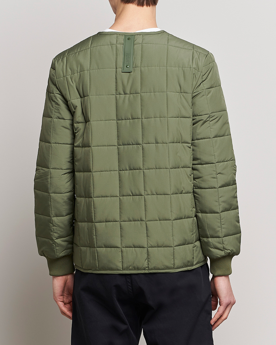 Herren | Jacken | RAINS | Liner Jacket Evergreen