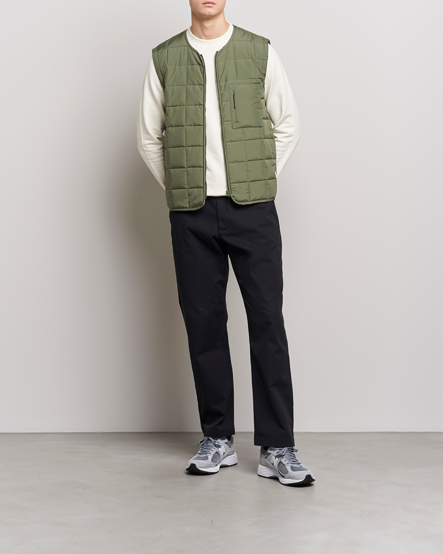 Herren | Westen | RAINS | Liner Vest Evergreen