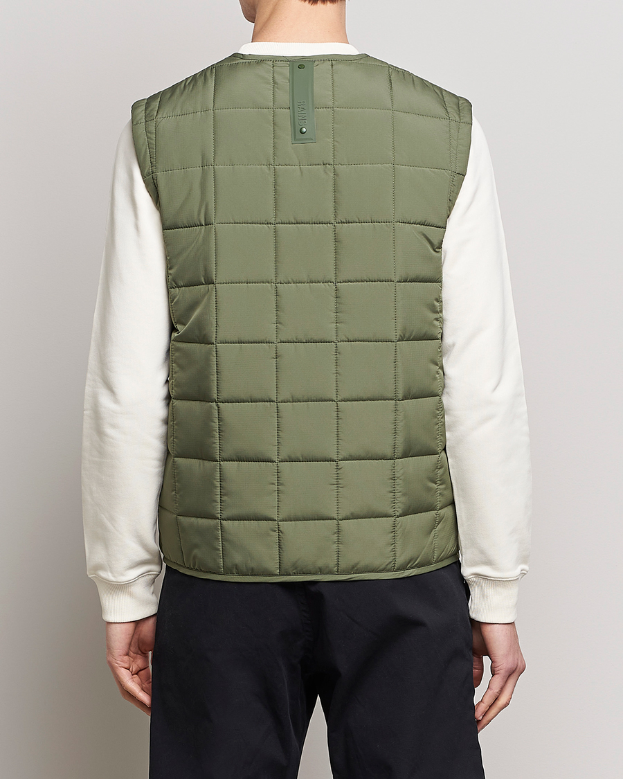 Herren | Westen | RAINS | Liner Vest Evergreen
