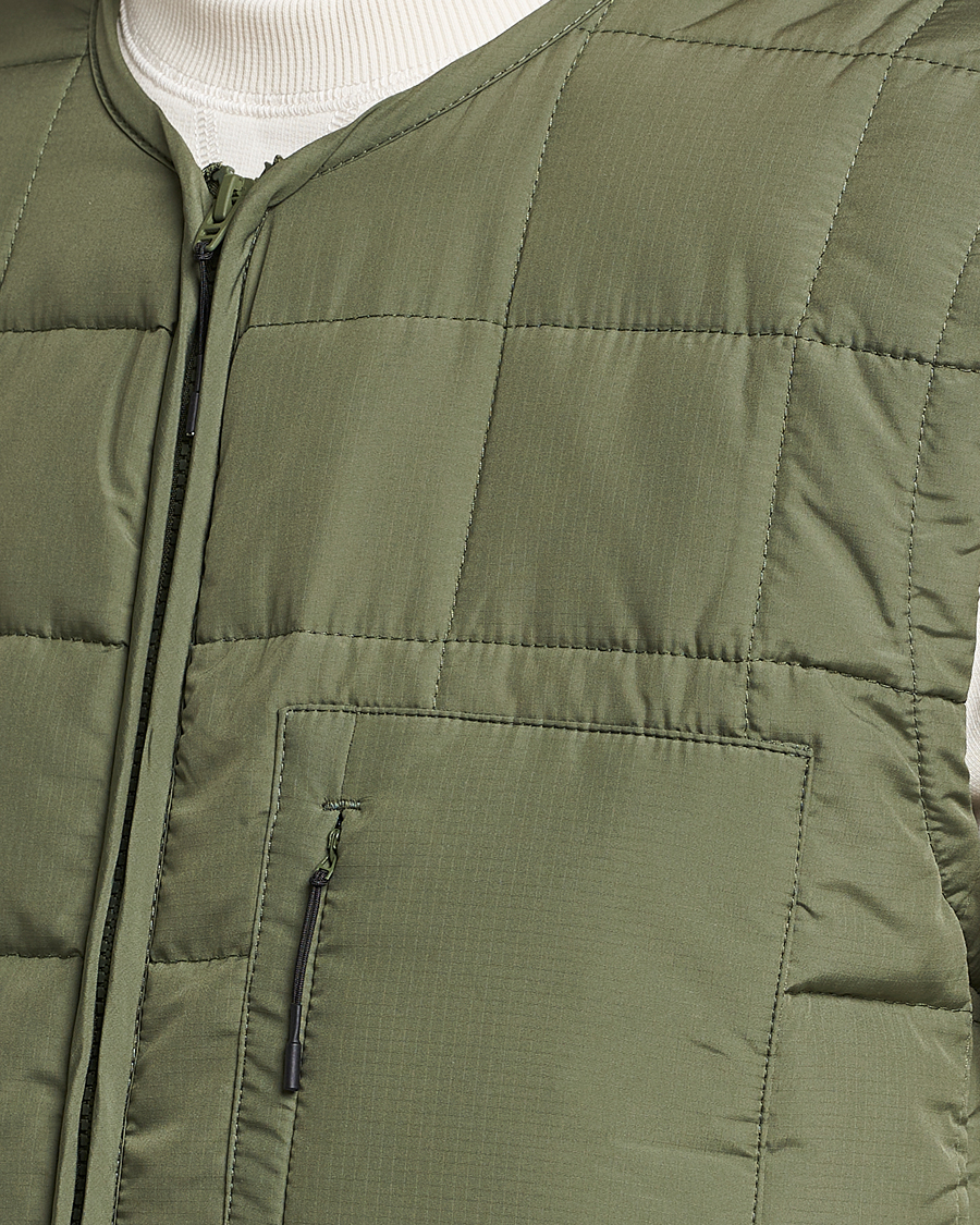 Herren | Westen | RAINS | Liner Vest Evergreen