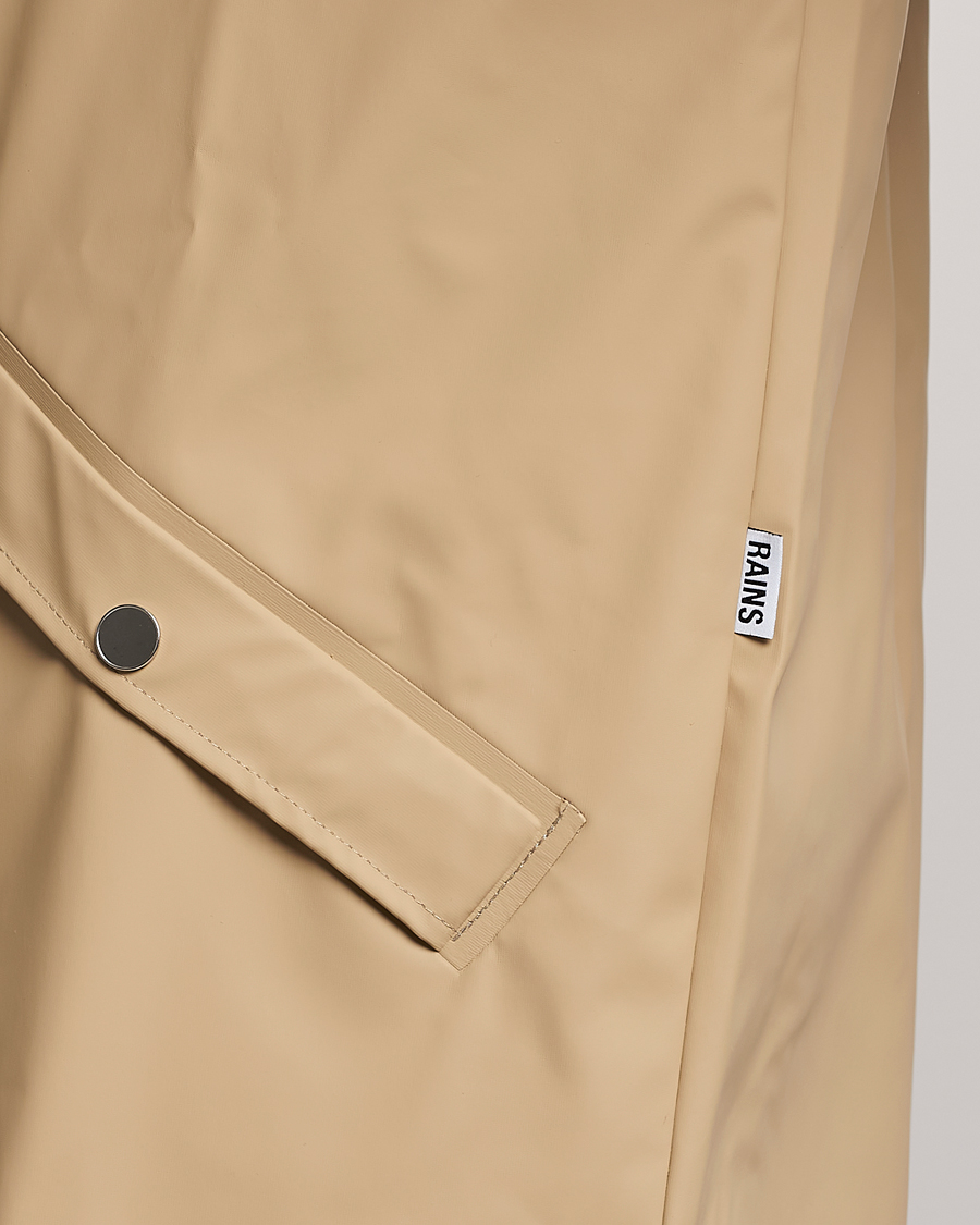 Herren | Jacken | RAINS | Jacket Sand