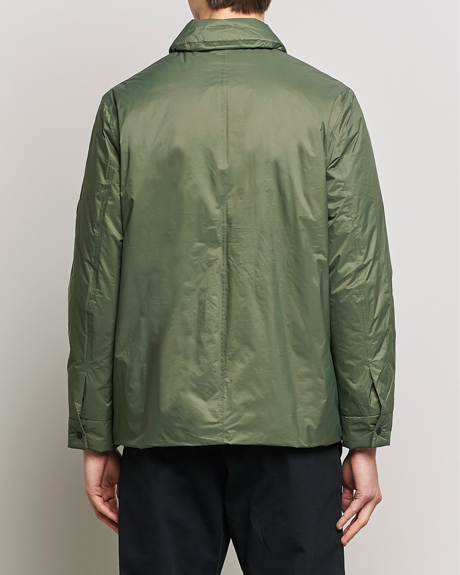 Herren | Jacken | RAINS | Fuse Shirt Jacket Evergreen