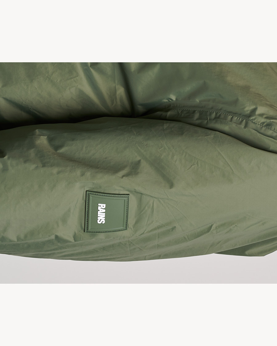 Herren | Jacken | RAINS | Fuse Shirt Jacket Evergreen