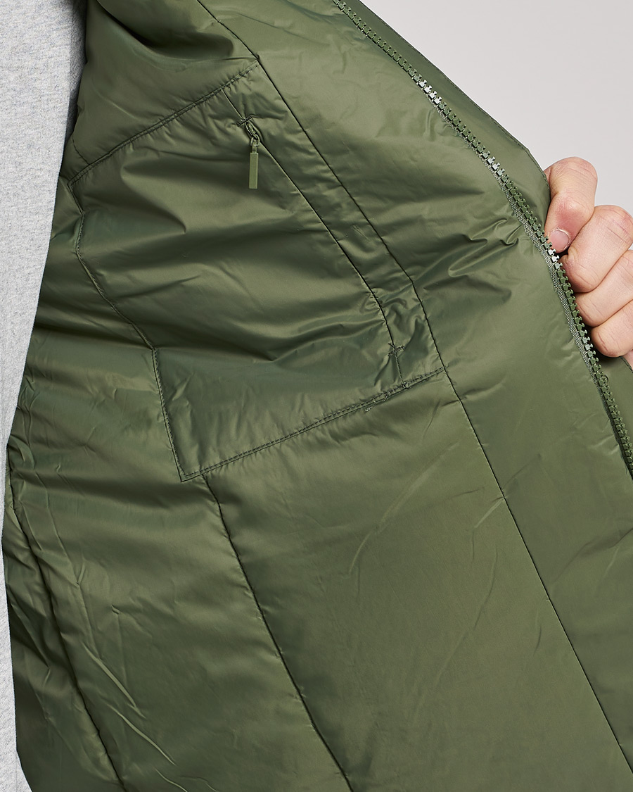 Herren | Jacken | RAINS | Fuse Shirt Jacket Evergreen