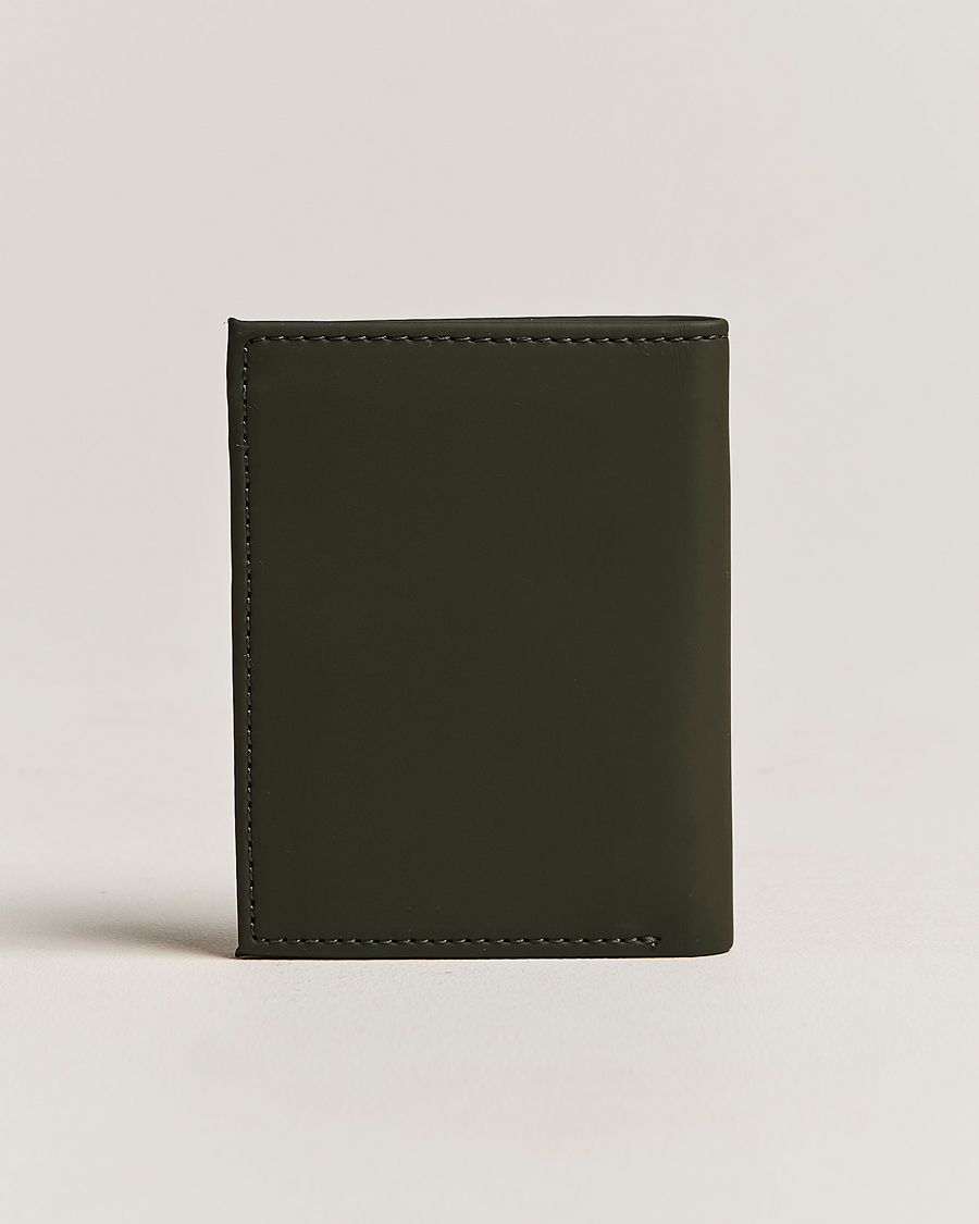 Herren | RAINS Folded Wallet Green | RAINS | Folded Wallet Green