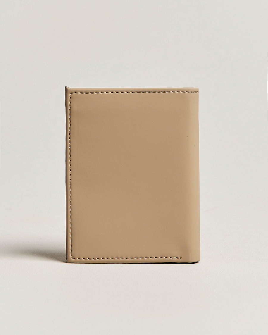 Herren | RAINS Folded Wallet Sand | RAINS | Folded Wallet Sand