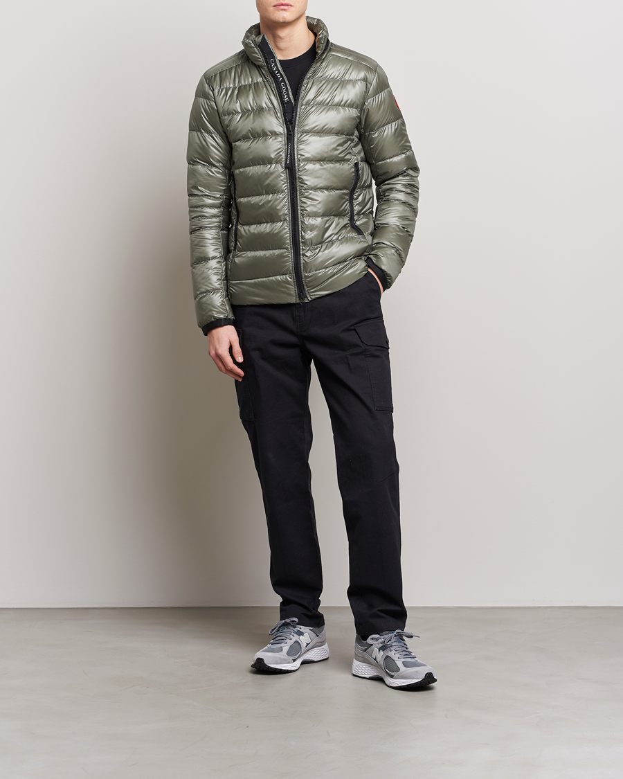Herren | Jacken | Canada Goose | Crofton Jacket Sagebrush