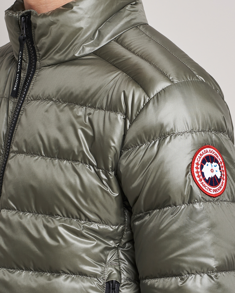 Herren | Jacken | Canada Goose | Crofton Jacket Sagebrush