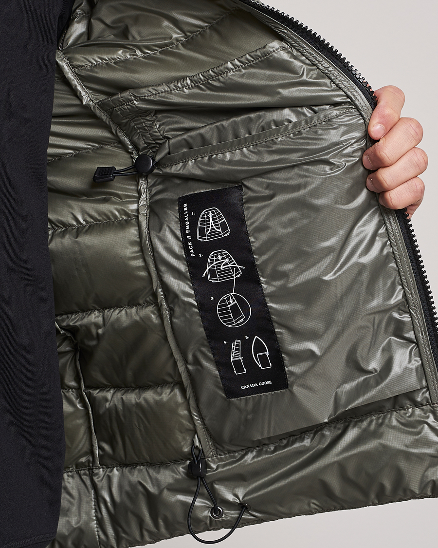 Herren | Jacken | Canada Goose | Crofton Jacket Sagebrush