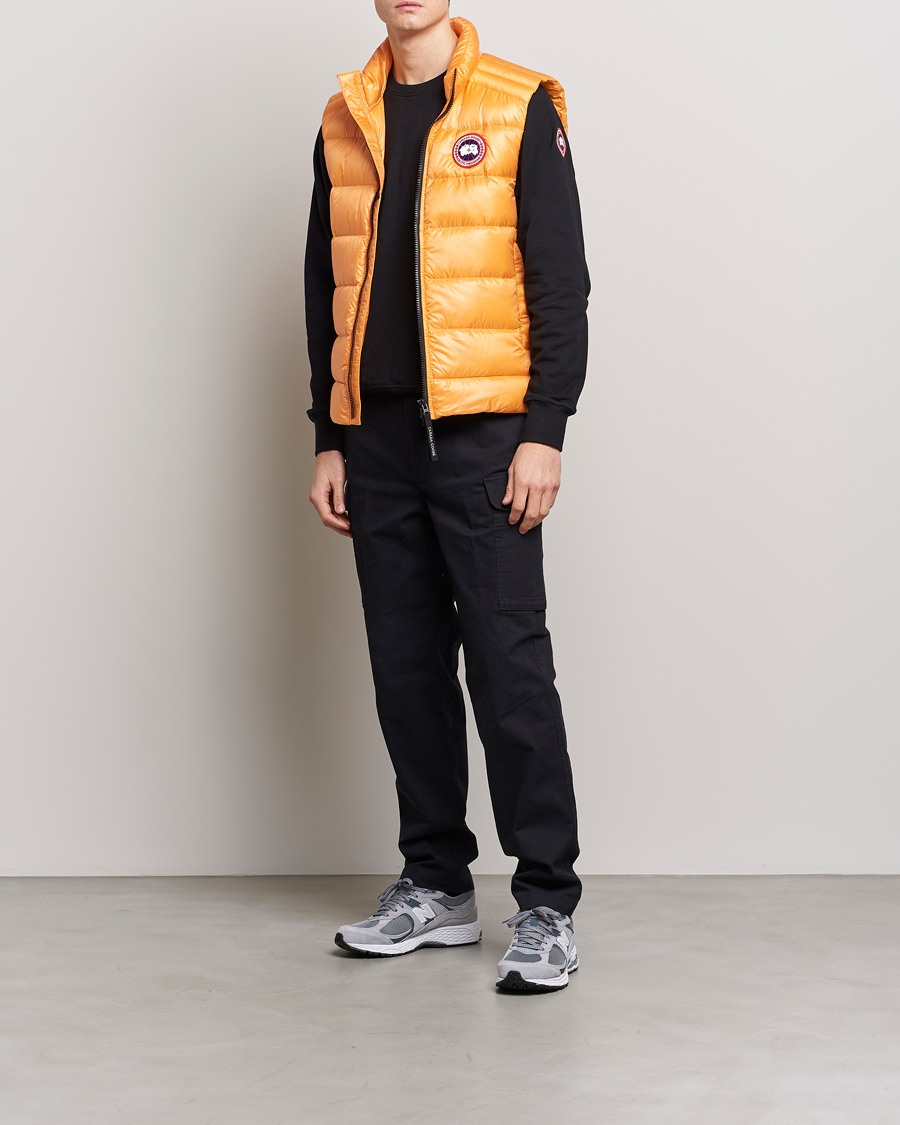 Herren | Westen | Canada Goose | Crofton Vest Sundial