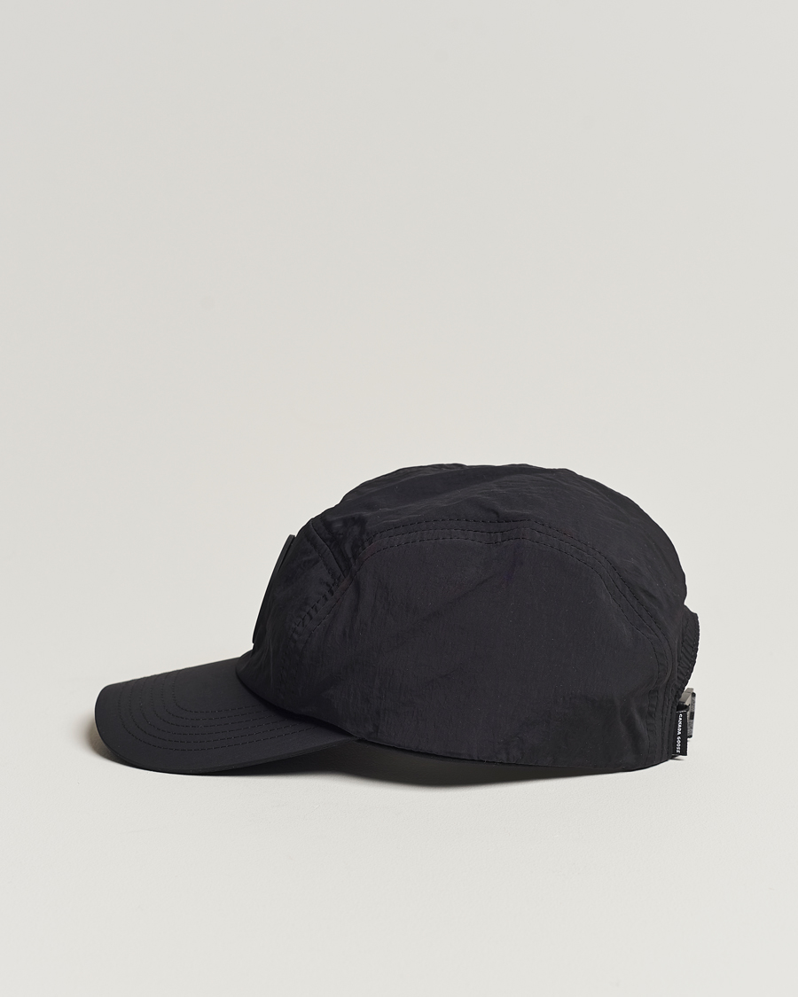 Herren | Canada Goose 5-Panel Disc Cap Black | Canada Goose | 5-Panel Disc Cap Black