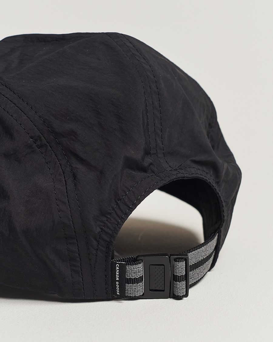 Herren | Canada Goose 5-Panel Disc Cap Black | Canada Goose | 5-Panel Disc Cap Black