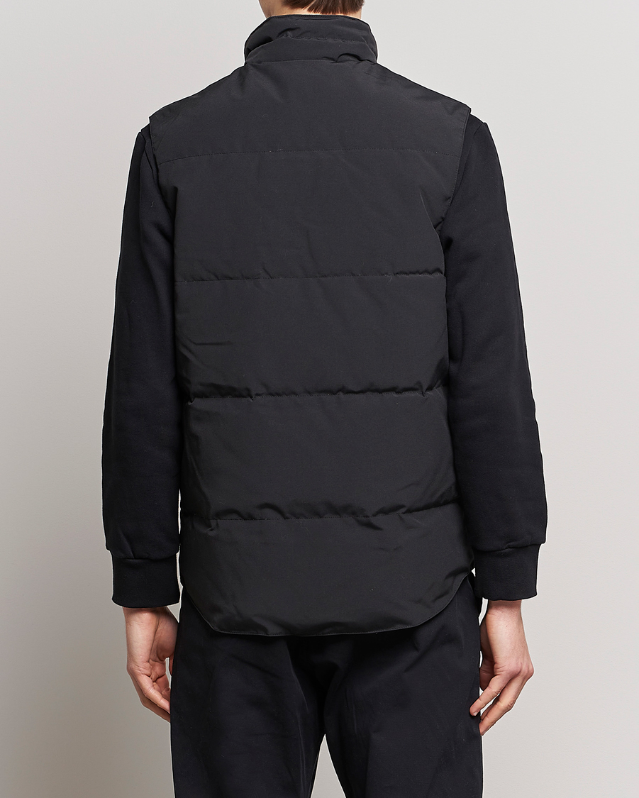 Herren | Westen | Canada Goose Black Label | Garson Vest Black