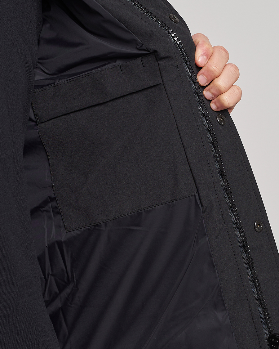 Herren | Westen | Canada Goose Black Label | Garson Vest Black