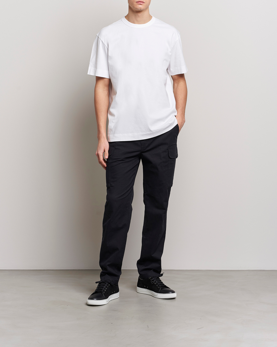 Herren | T-Shirts | Canada Goose | Black Label Gladstone T-Shirt White