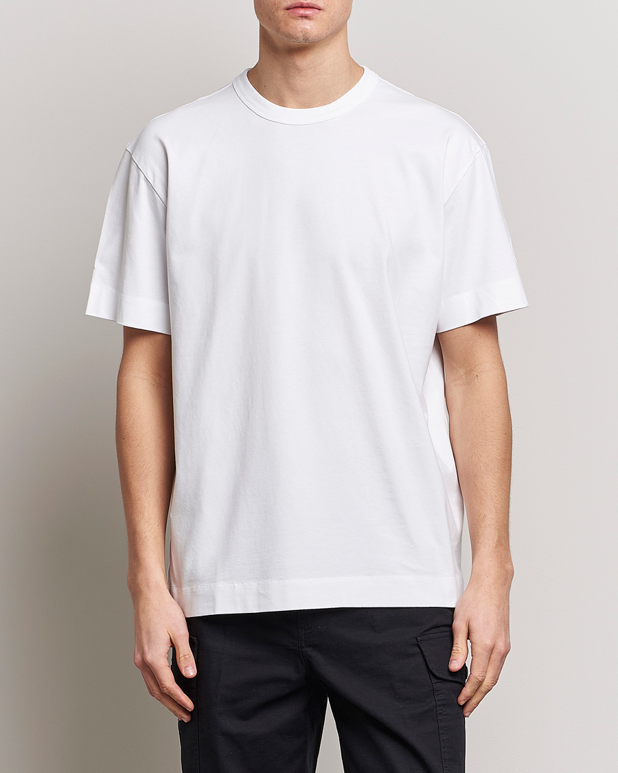 Herren | T-Shirts | Canada Goose | Black Label Gladstone T-Shirt White