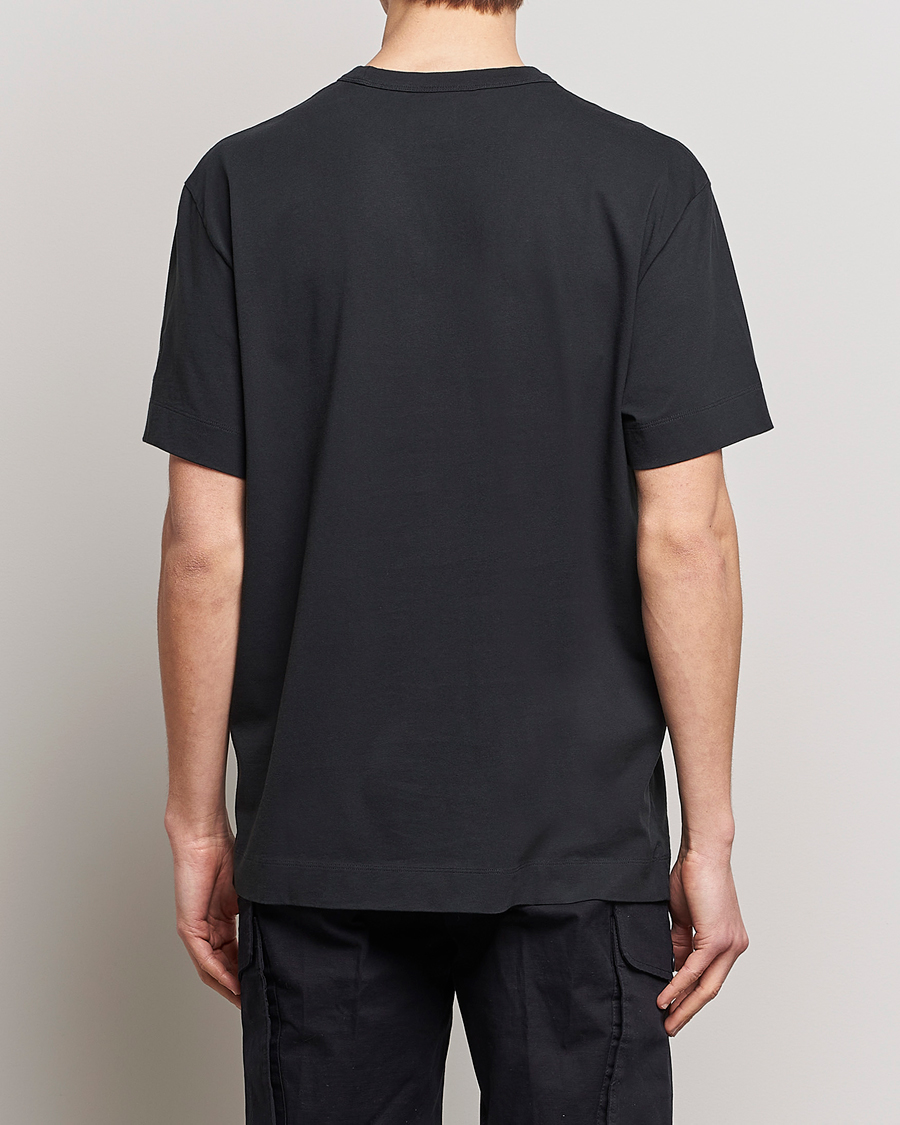 Herren | T-Shirts | Canada Goose | Black Label Gladstone T-Shirt Black