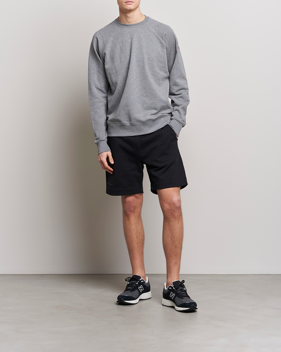 Herren | Shorts | Canada Goose | Huron Sweatshorts Black
