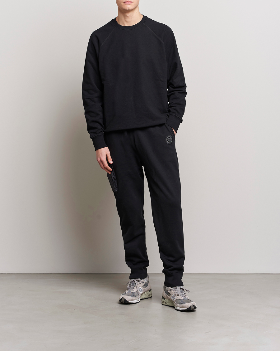 Herren | Hosen | Canada Goose | Huron Cargo Pant Black