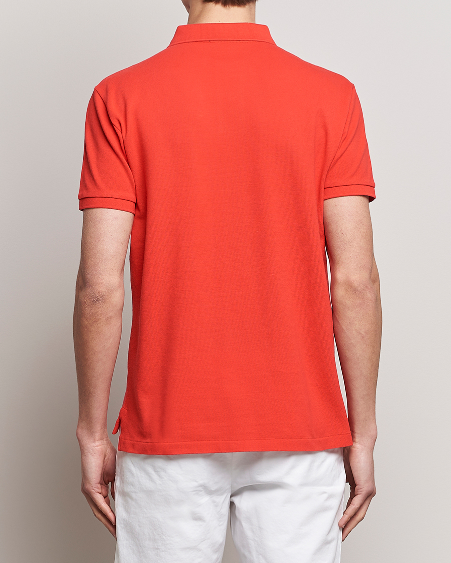 Herren | Poloshirts | Polo Ralph Lauren | Custom Slim Fit Polo Petal Rose