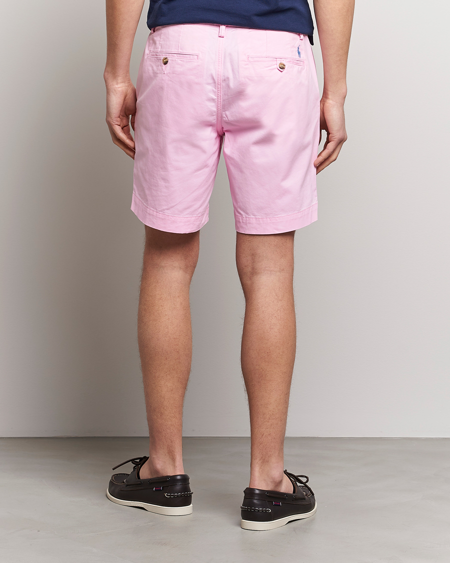 Herren | Shorts | Polo Ralph Lauren | Tailored Slim Fit Shorts Carmel Pink