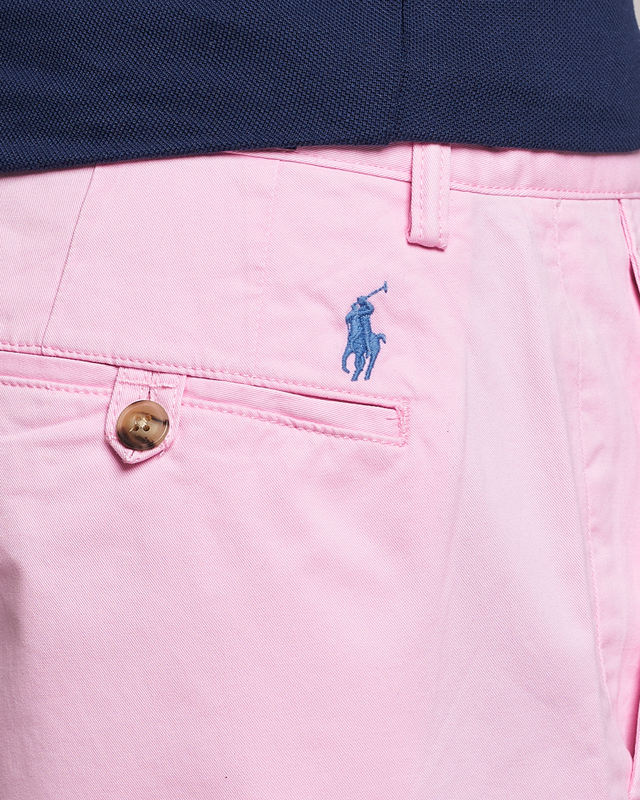 Herren | Shorts | Polo Ralph Lauren | Tailored Slim Fit Shorts Carmel Pink