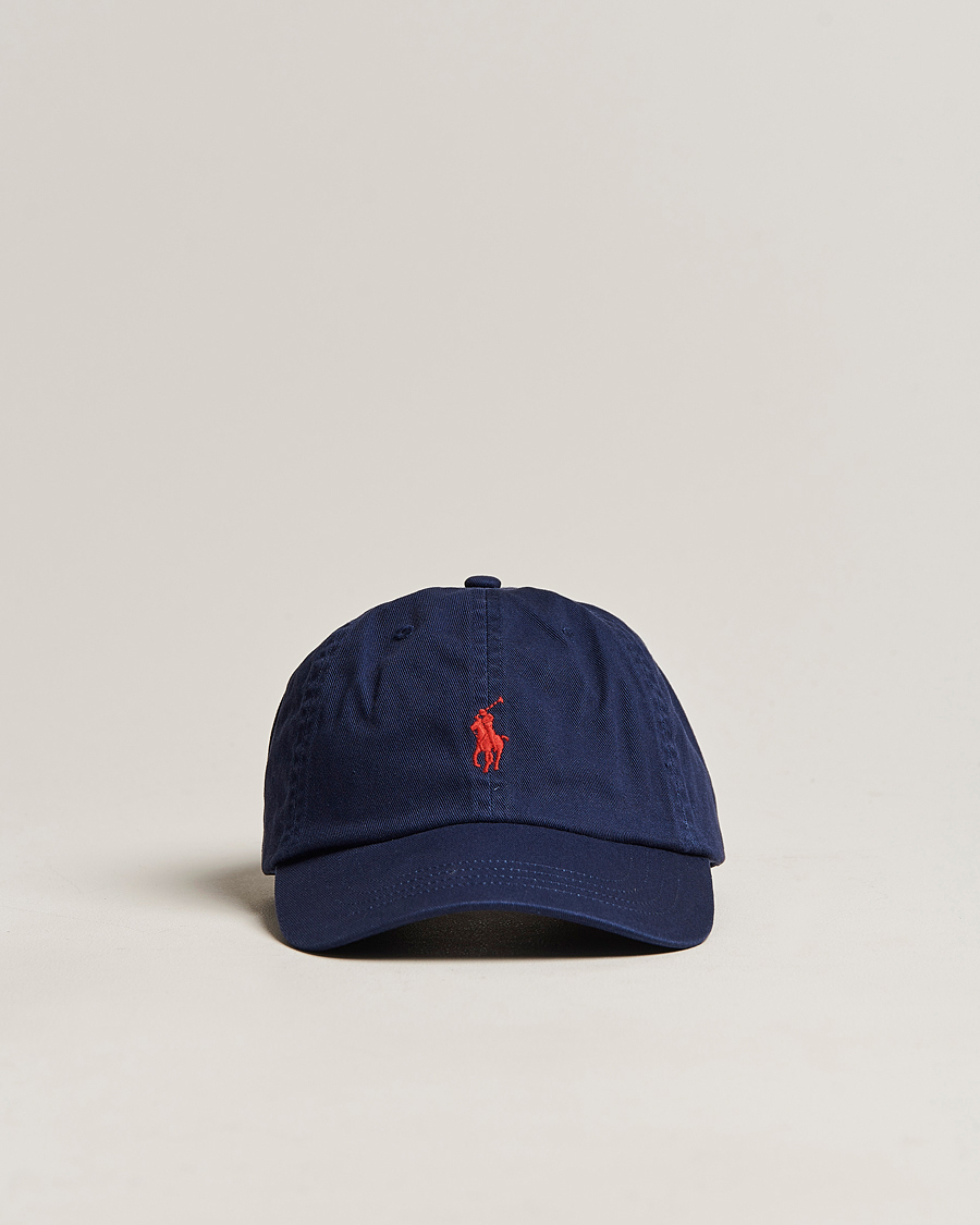 Herren | Polo Ralph Lauren Classic Sports Cap Relay Blue | Polo Ralph Lauren | Classic Sports Cap Relay Blue