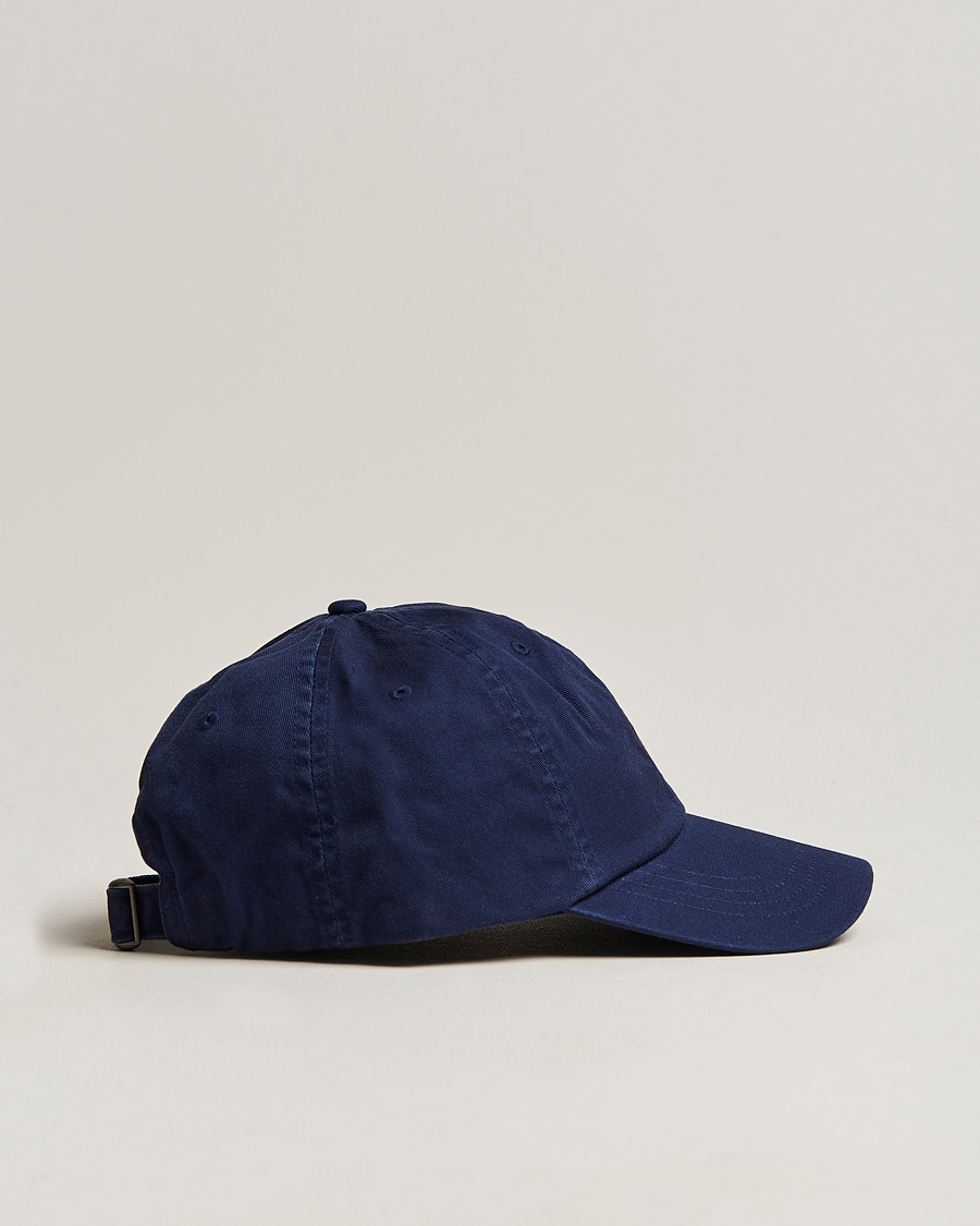 Herren | Polo Ralph Lauren Classic Sports Cap Relay Blue | Polo Ralph Lauren | Classic Sports Cap Relay Blue