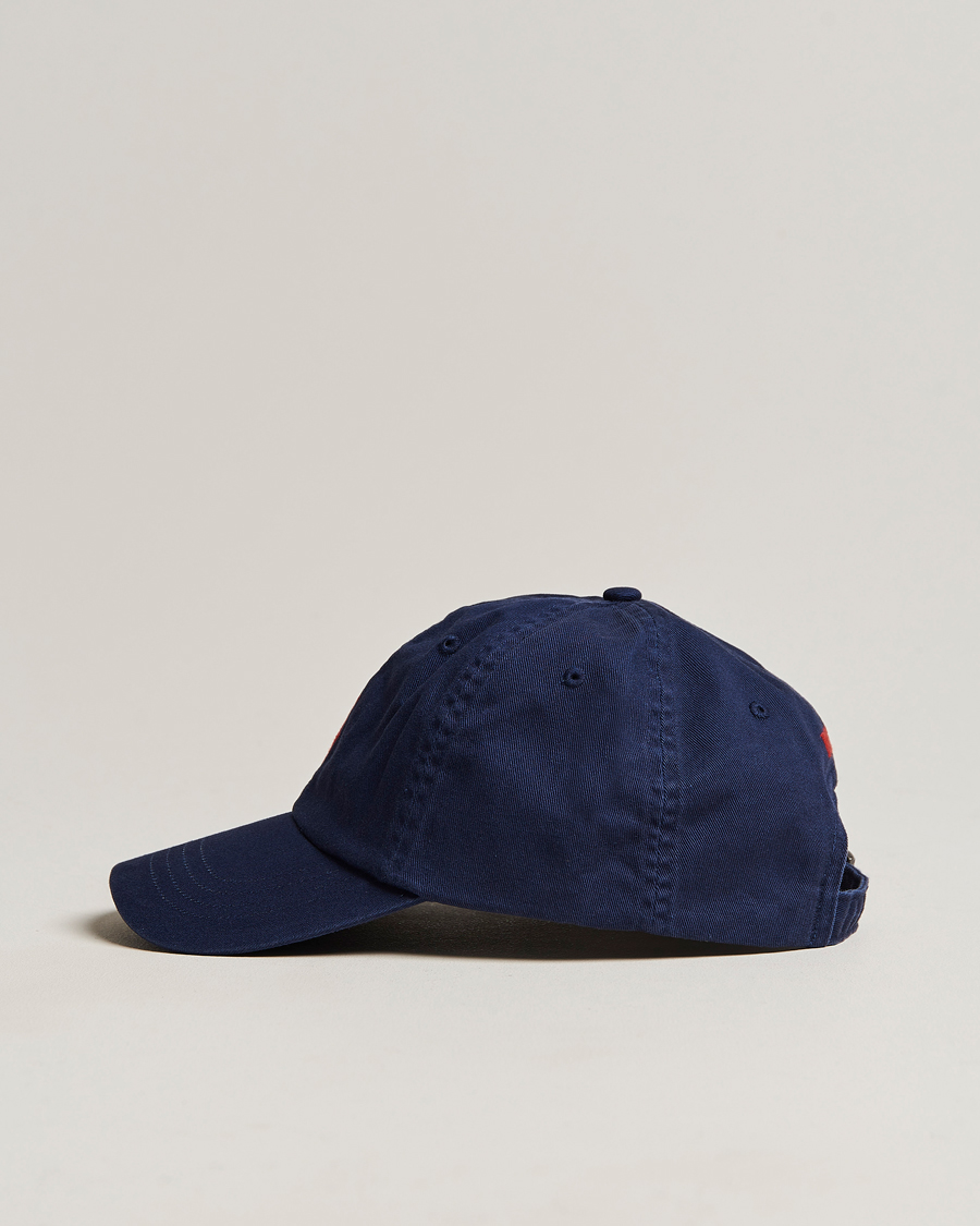 Herren | Polo Ralph Lauren Classic Sports Cap Relay Blue | Polo Ralph Lauren | Classic Sports Cap Relay Blue