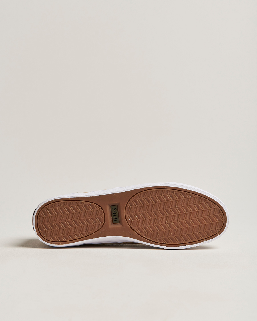 Herren | Polo Ralph Lauren Hanford Sneaker Sand Dune | Polo Ralph Lauren | Hanford Sneaker Sand Dune