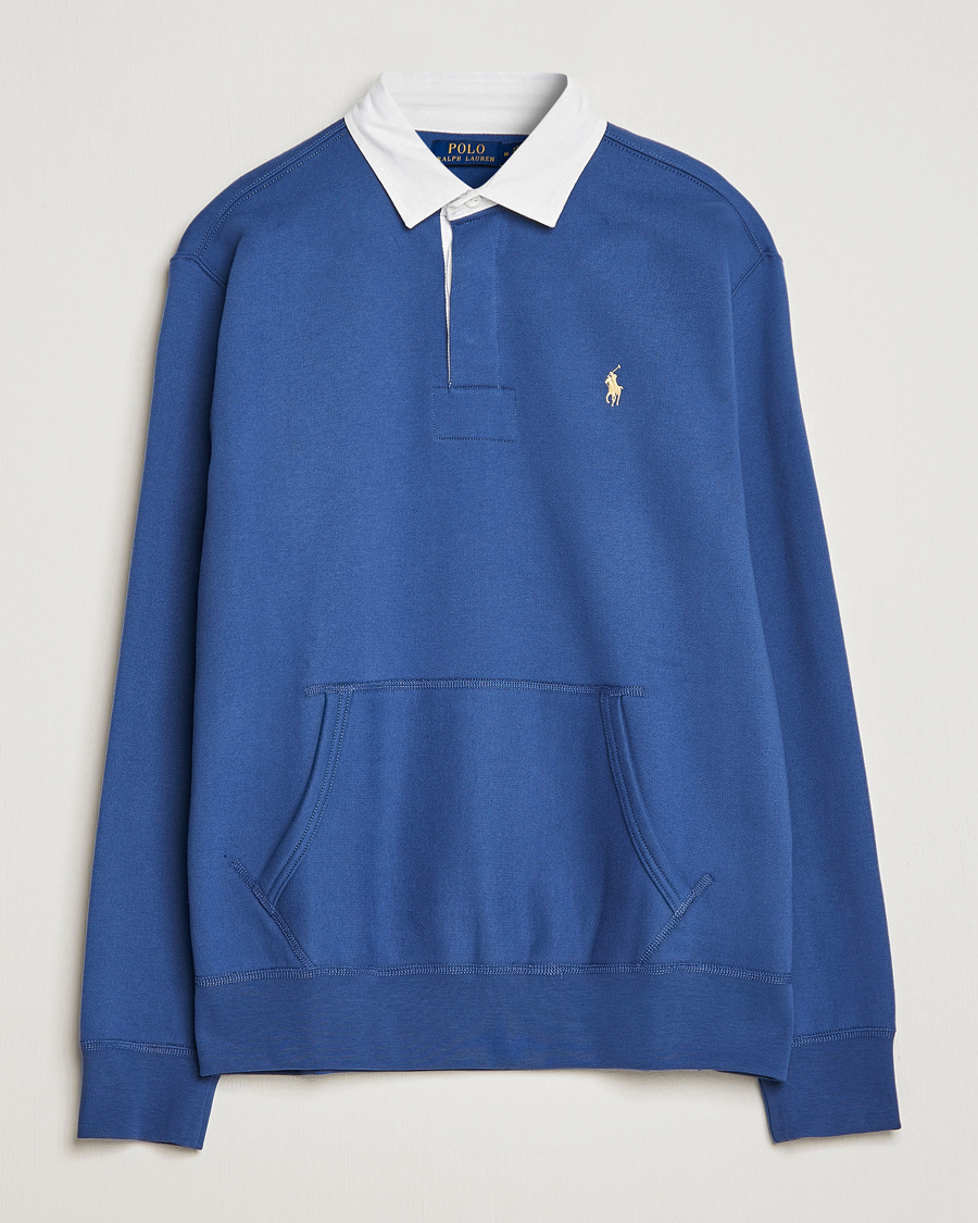 Herren | Pullover | Polo Ralph Lauren | Magic Fleece Rugger Old Royal