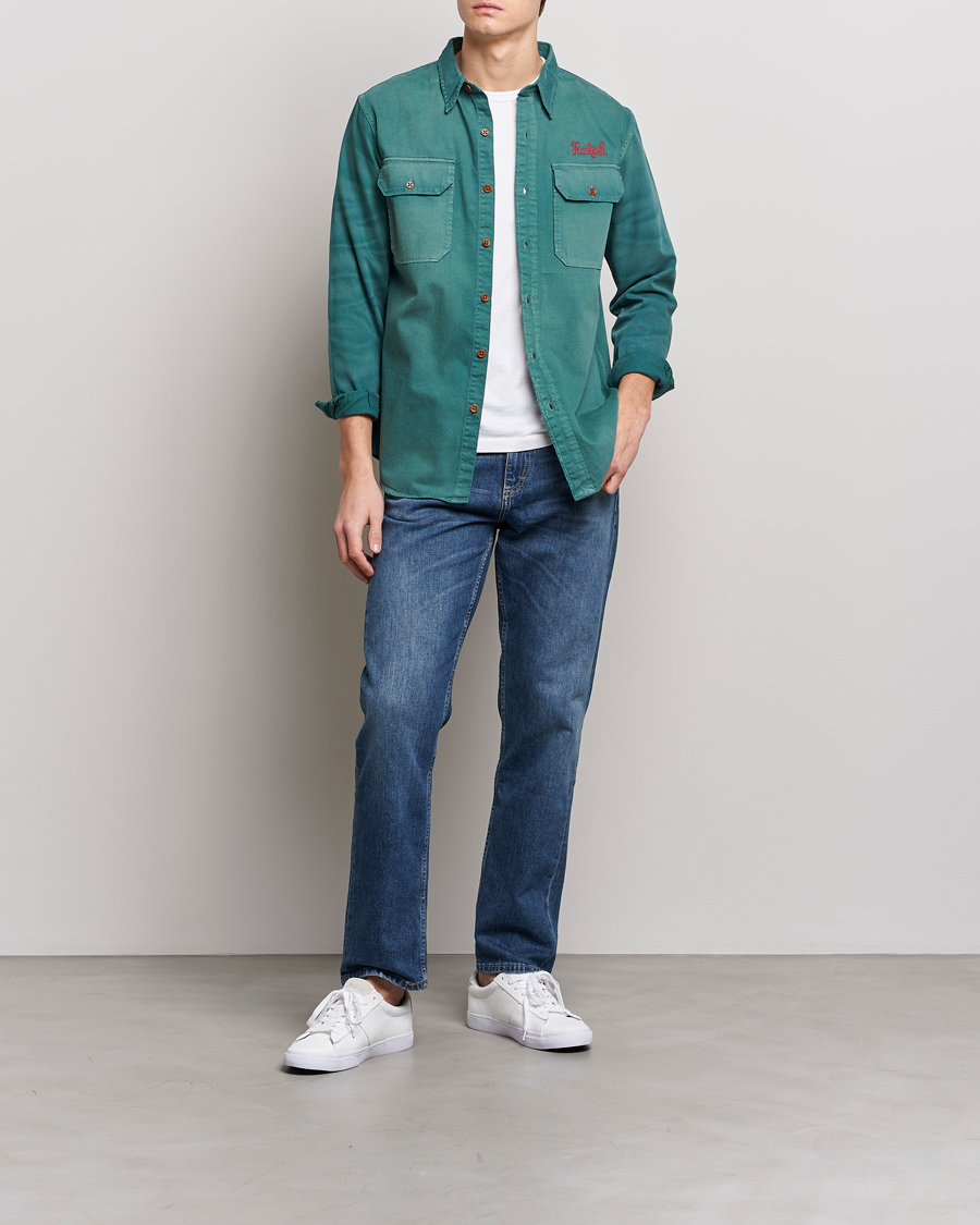 Herren | Hemden | Polo Ralph Lauren | Ralph's Pocket Overshirt Lorain