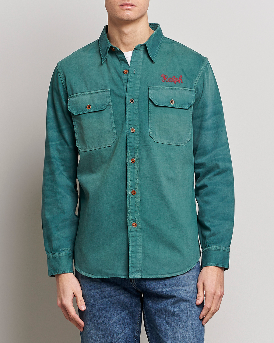Herren | Hemden | Polo Ralph Lauren | Ralph's Pocket Overshirt Lorain