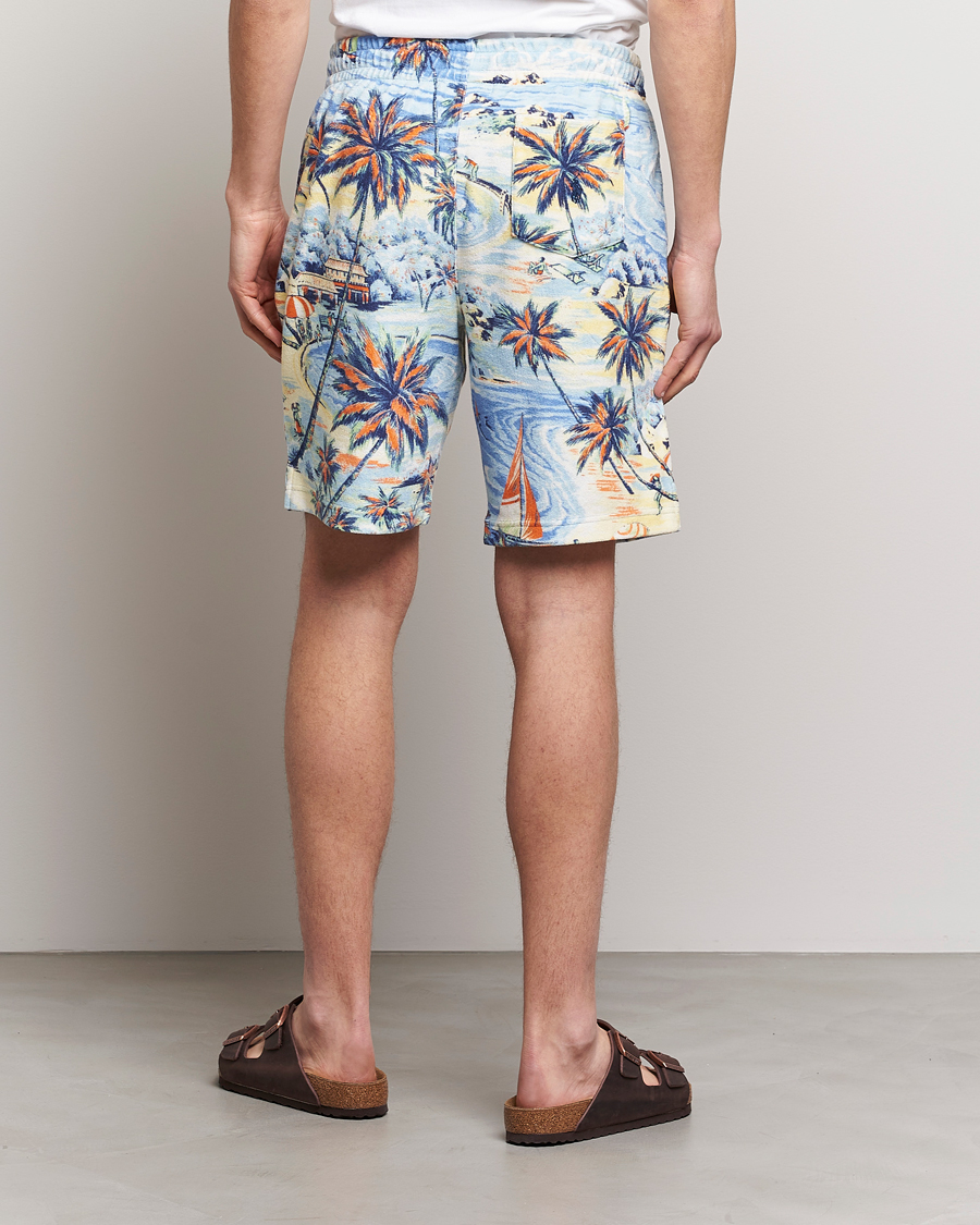Herren | Shorts | Polo Ralph Lauren | Terry Hawaiian Beach Shorts Multi
