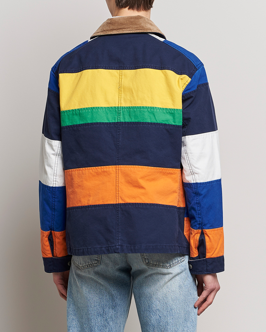 Herren | Jacken | Polo Ralph Lauren | Cortland Field Jacket Sapphire Star Multi