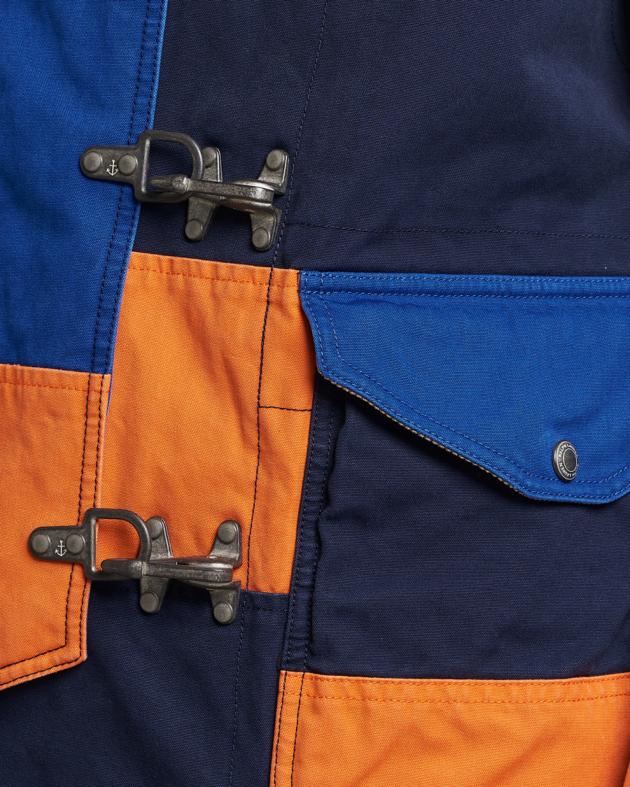 Herren | Jacken | Polo Ralph Lauren | Cortland Field Jacket Sapphire Star Multi