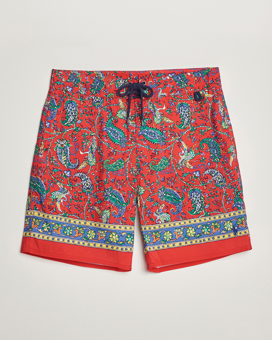 Herren | Badehosen | Polo Ralph Lauren | Huron Choppa Swimshorts Multi
