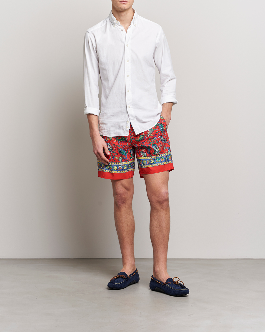 Herren | Badehosen | Polo Ralph Lauren | Huron Choppa Swimshorts Multi