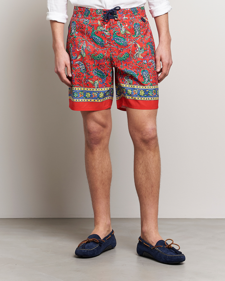Herren | Badehosen | Polo Ralph Lauren | Huron Choppa Swimshorts Multi
