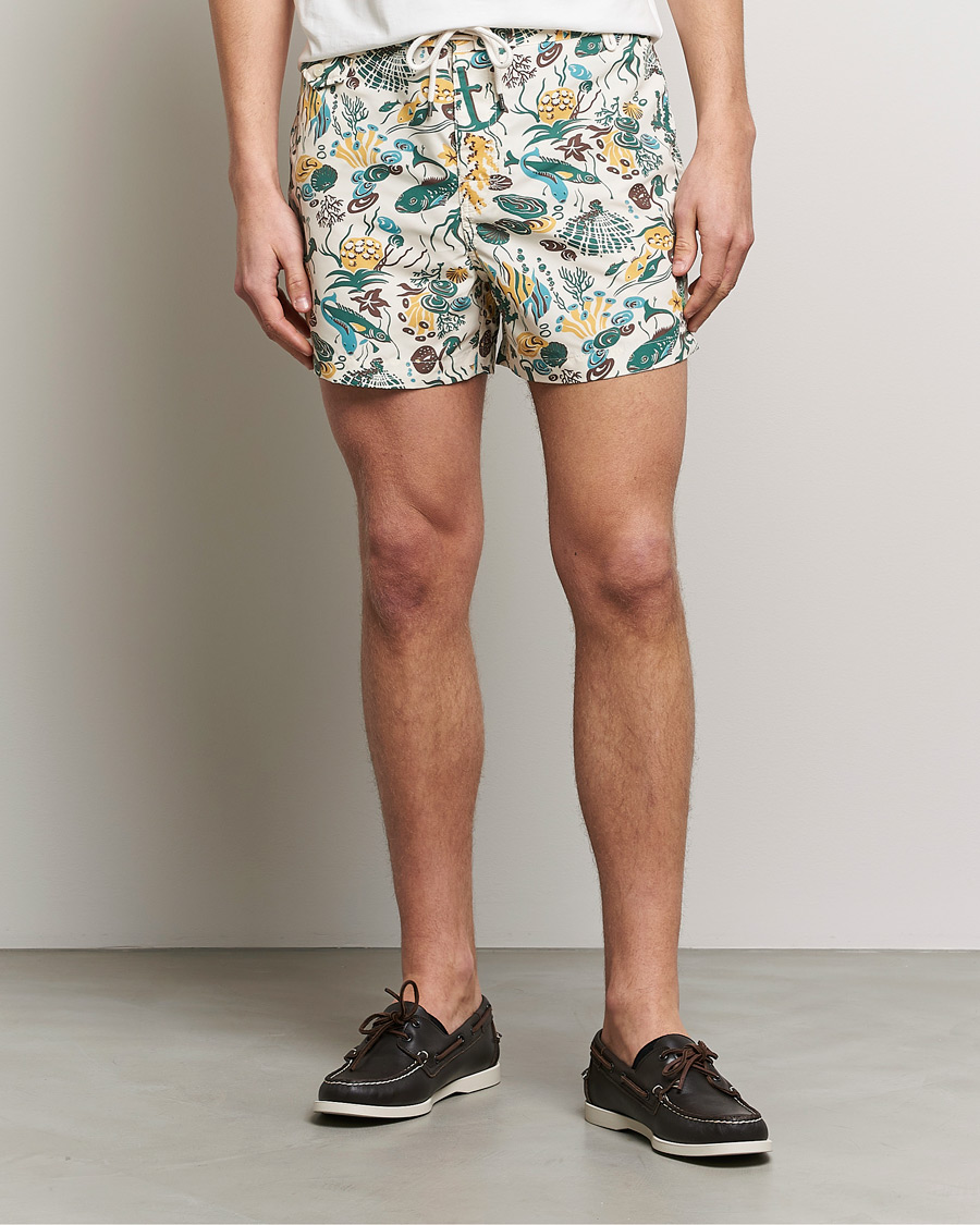 Herren | Badehosen | Polo Ralph Lauren | Printed Swim Trunks Multi
