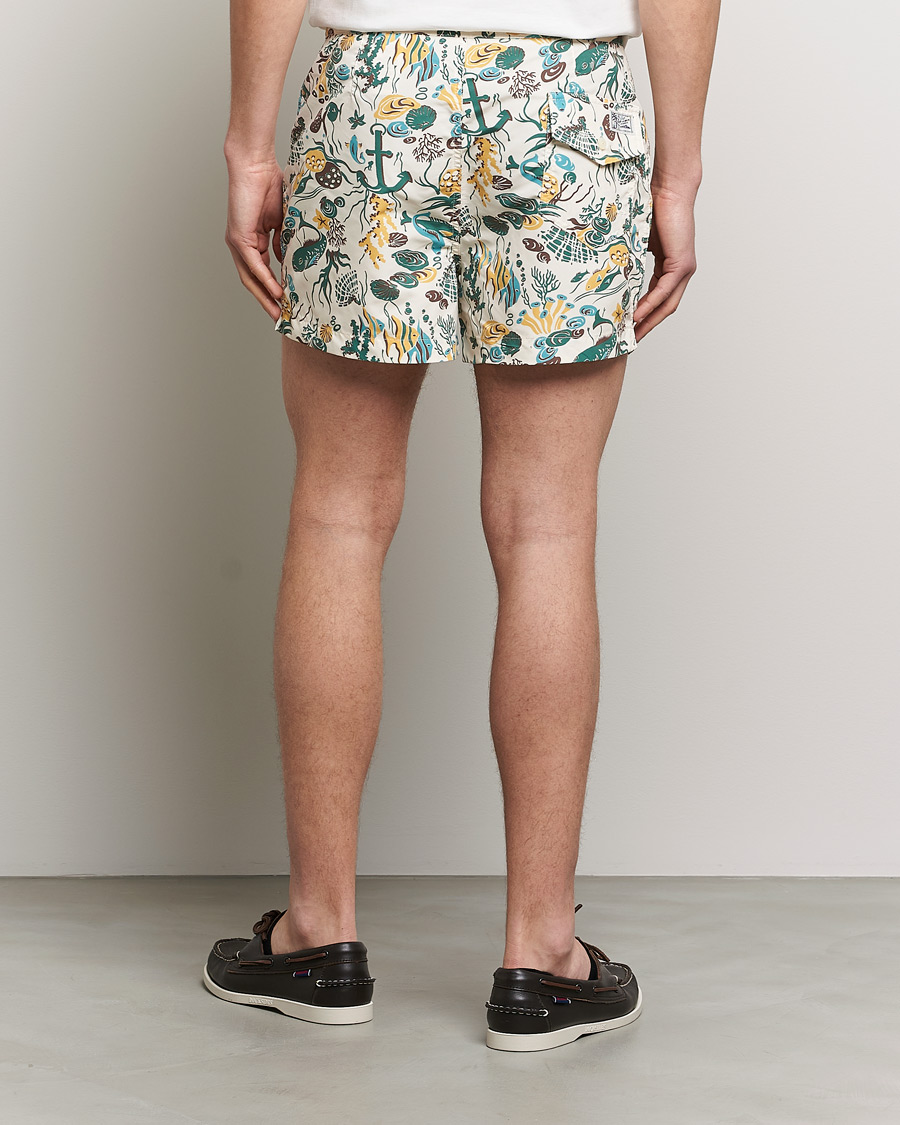 Herren | Badehosen | Polo Ralph Lauren | Printed Swim Trunks Multi