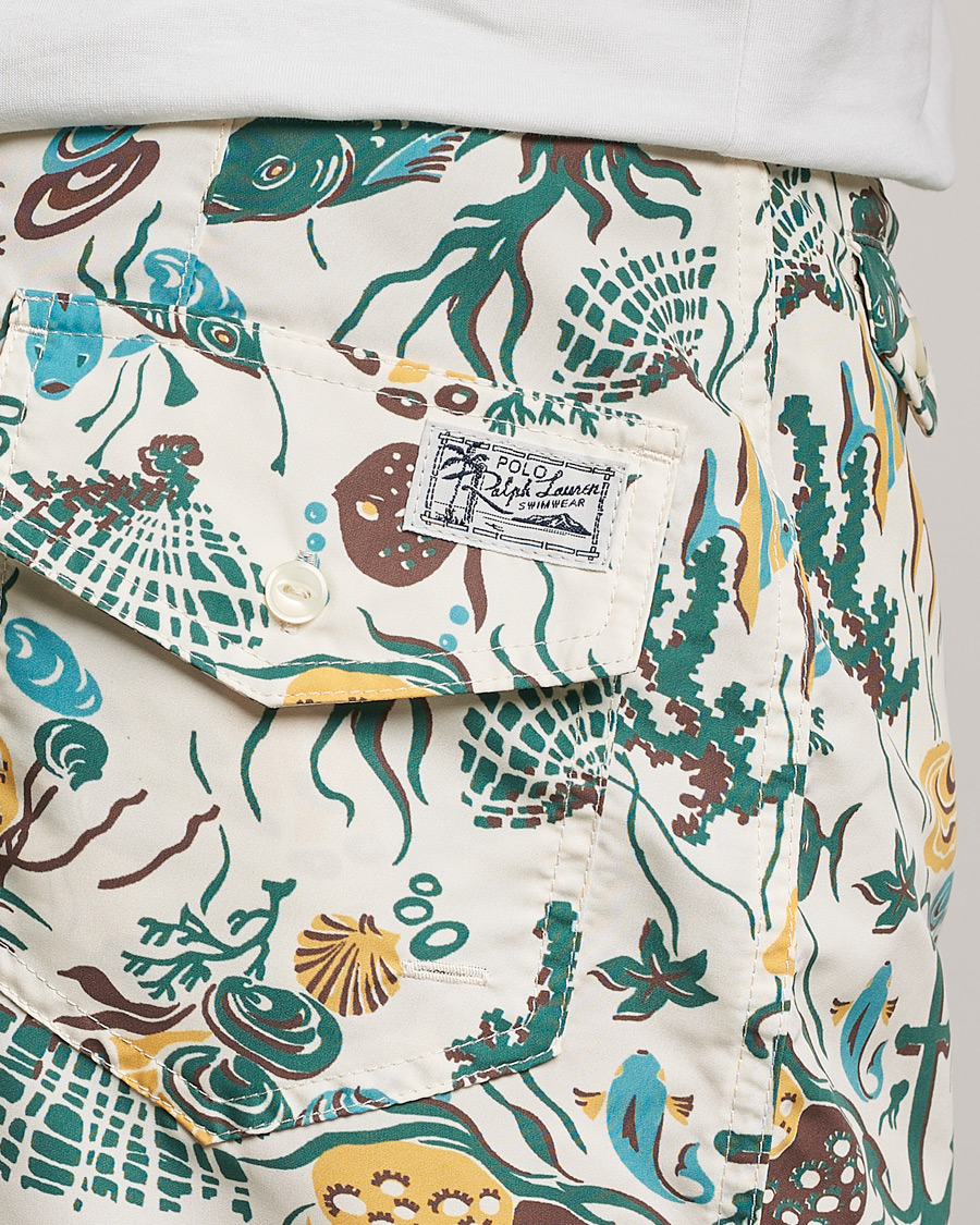 Herren | Badehosen | Polo Ralph Lauren | Printed Swim Trunks Multi