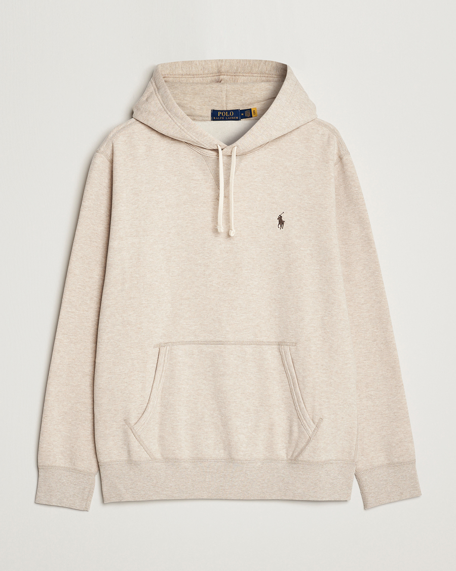 Herren | Pullover | Polo Ralph Lauren | RL Fleece Hoodie Expedition Dune Heather