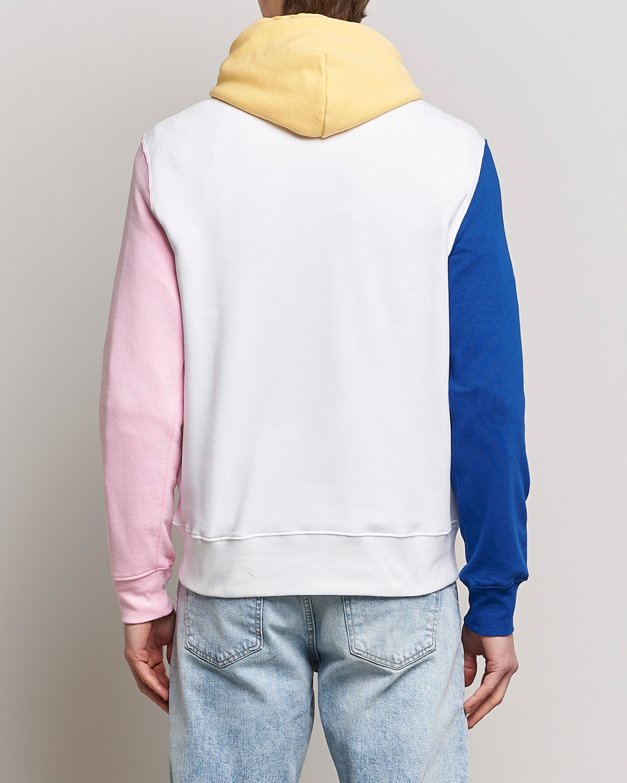 Herren | Pullover | Polo Ralph Lauren | Printed Heritage Bear Hoodie Multi